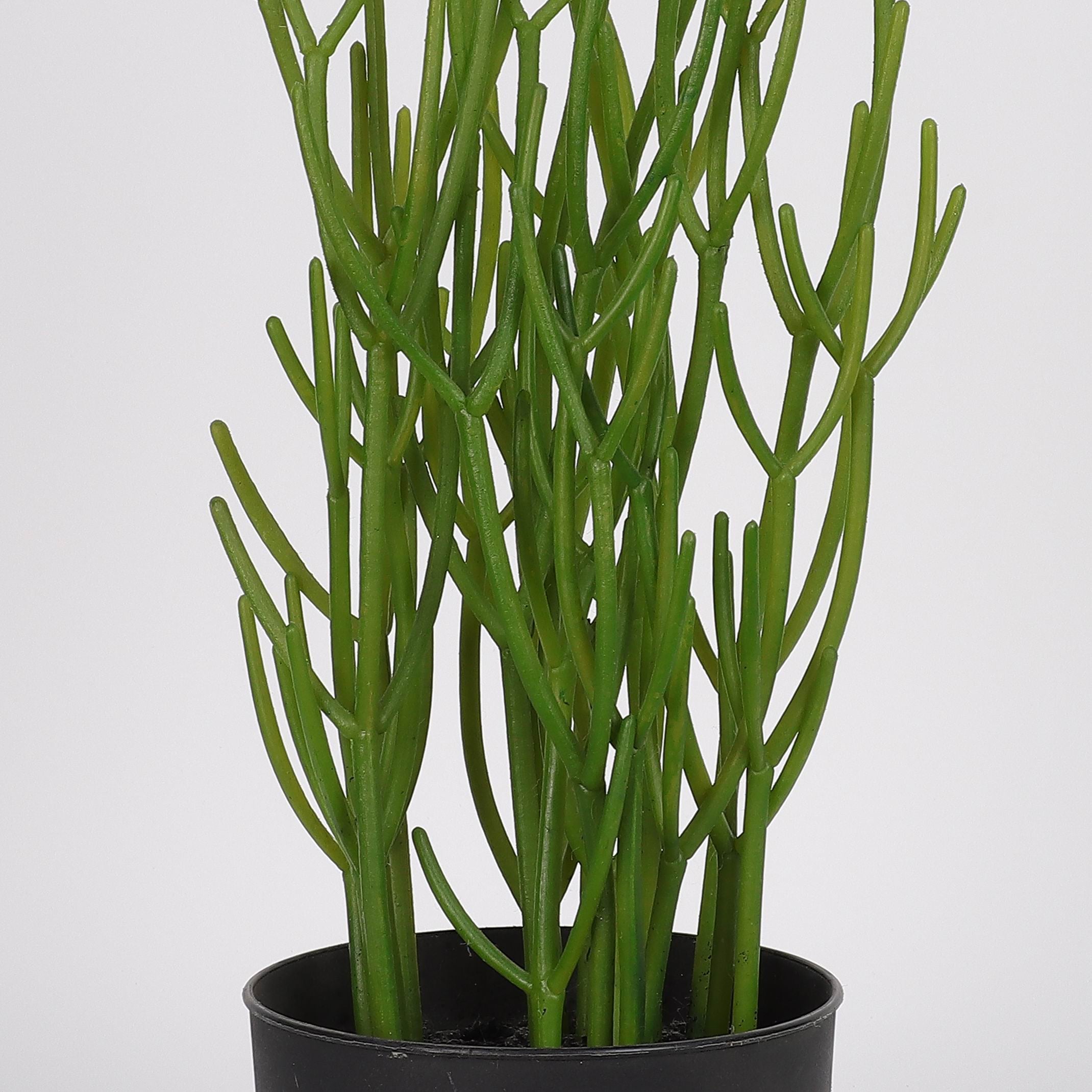 5 X 5 X 14"H ARTIFICIAL GREENERY DECOR