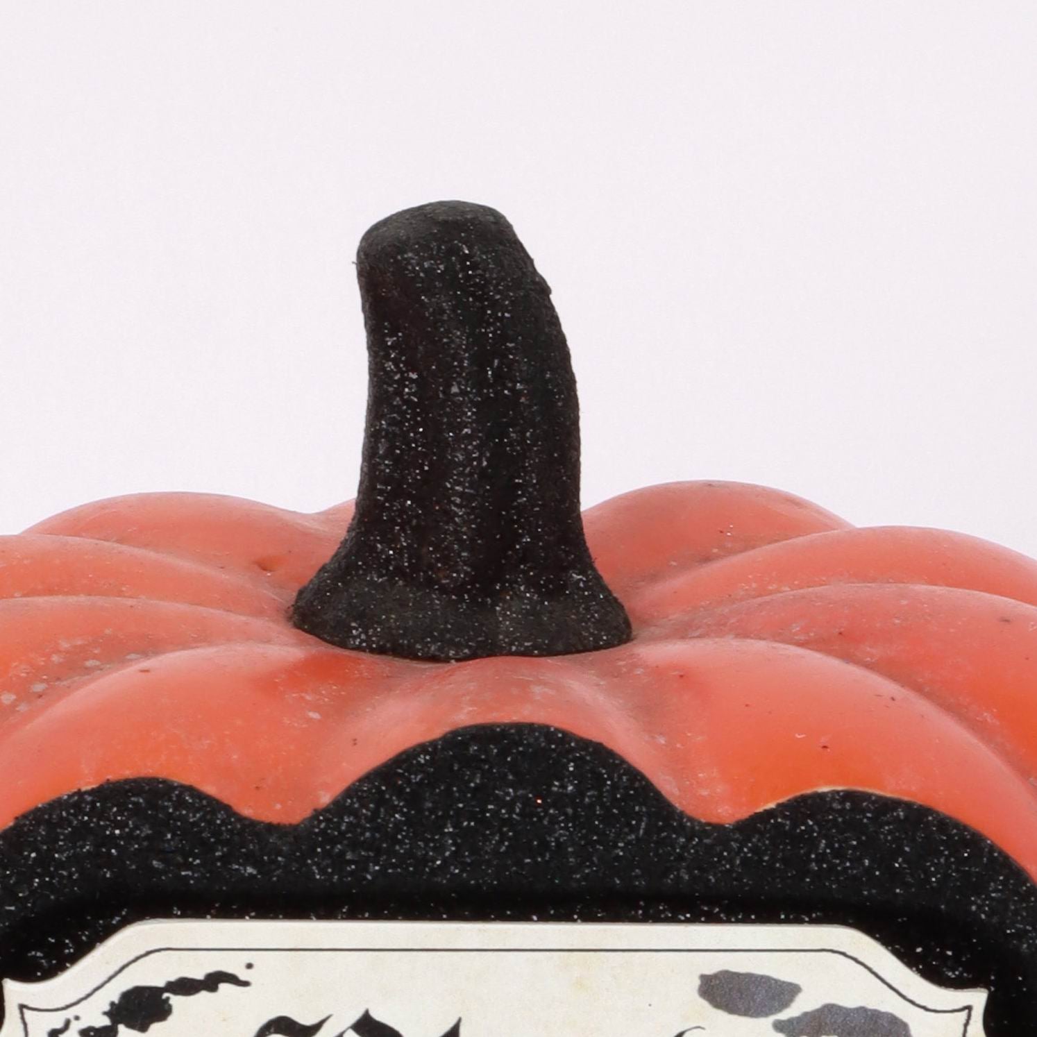 "Blood & Bones" pumpkin