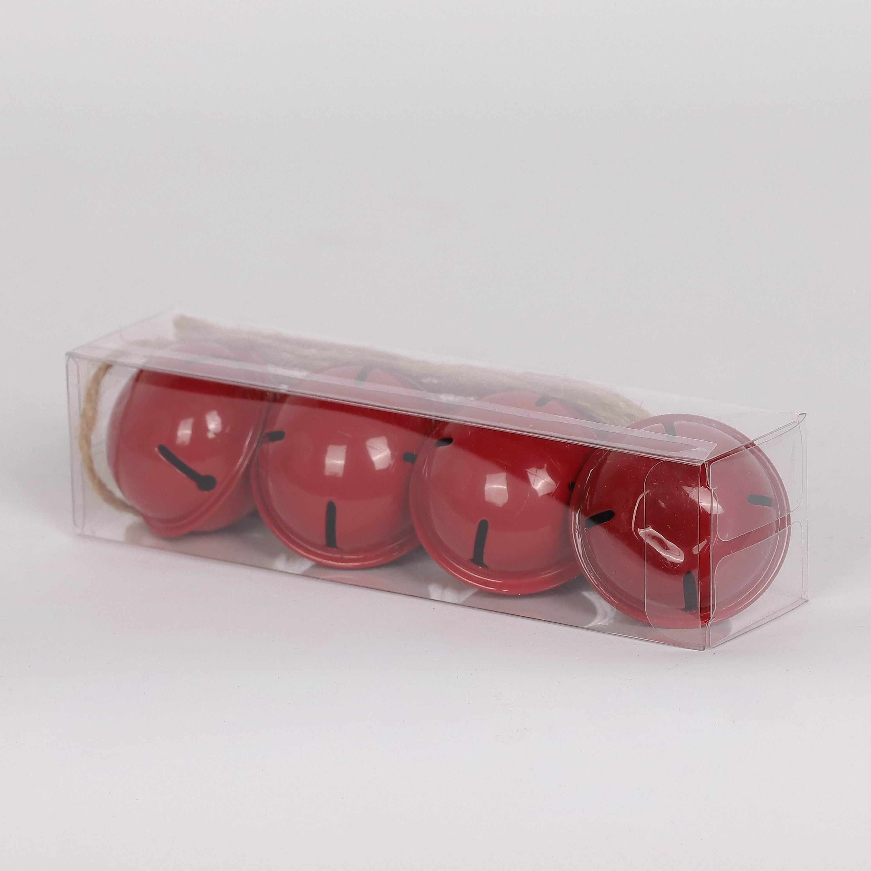 4 Bells Box Set - Bell Red