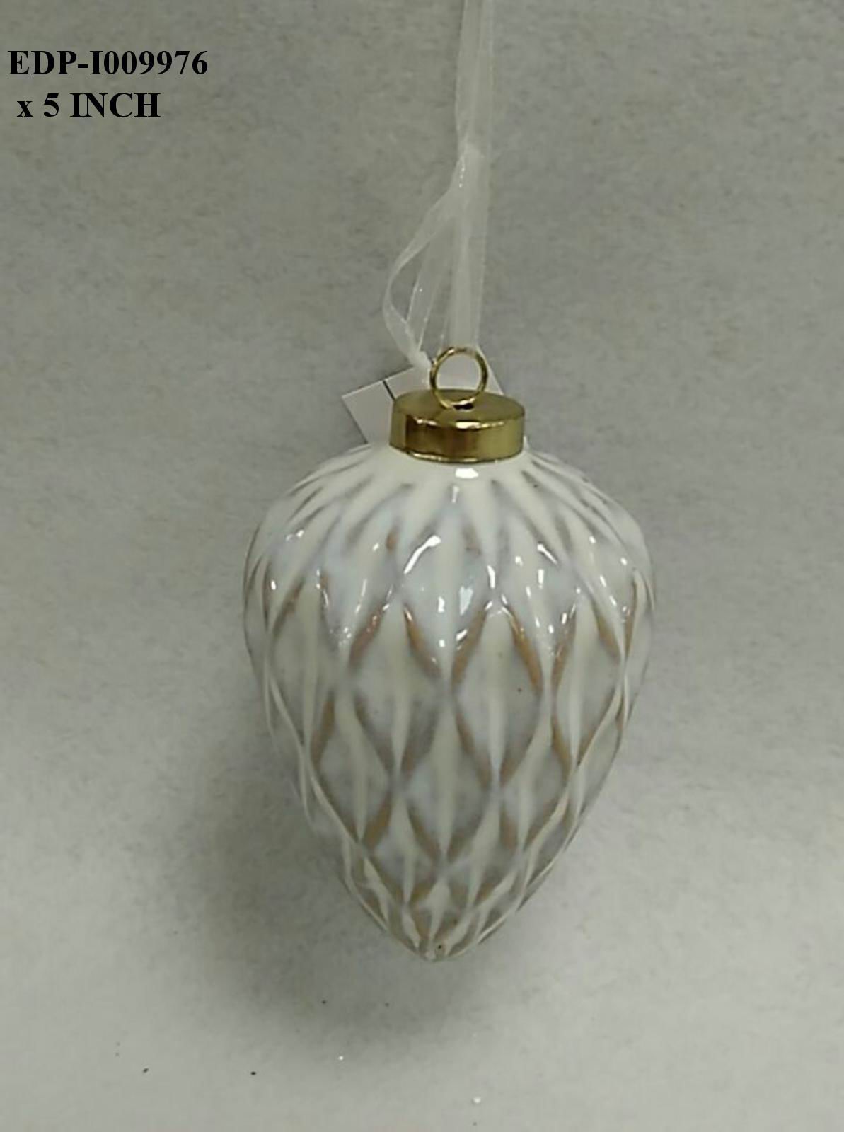 5.0" Ceramic Ball Orn