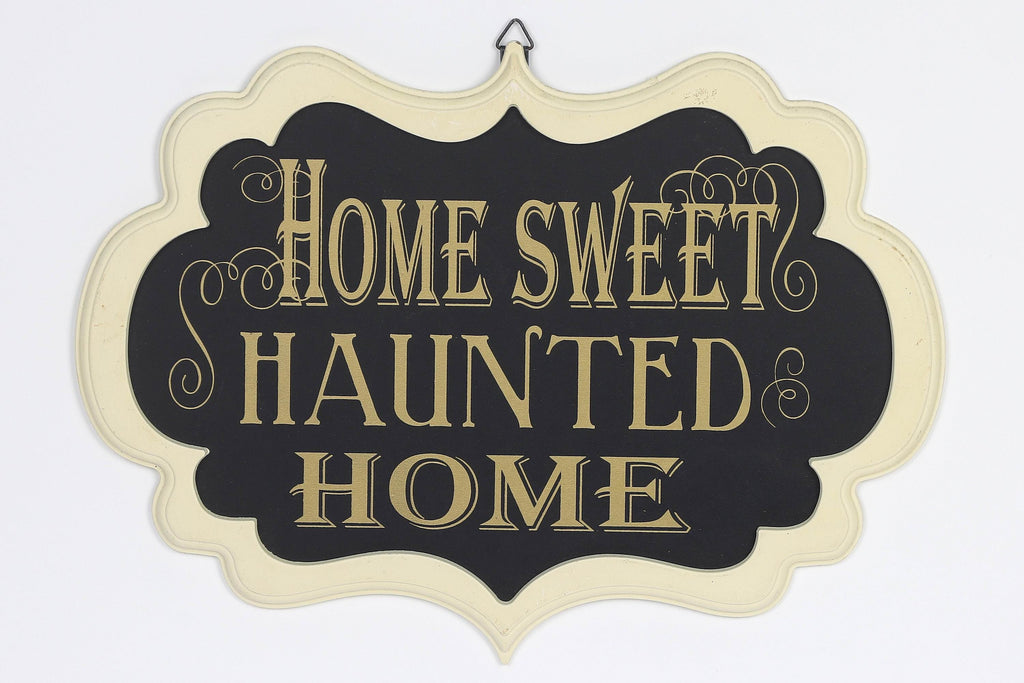 10" Halloween Signage