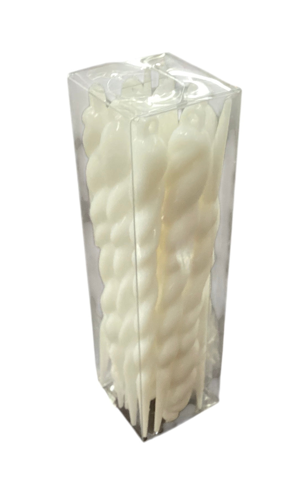 5 Ornament Box Set - Icicle White