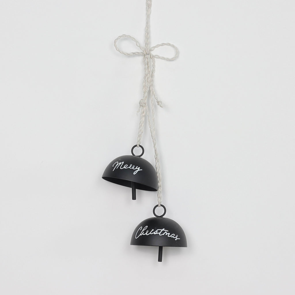 "Merry Christmas" Bell