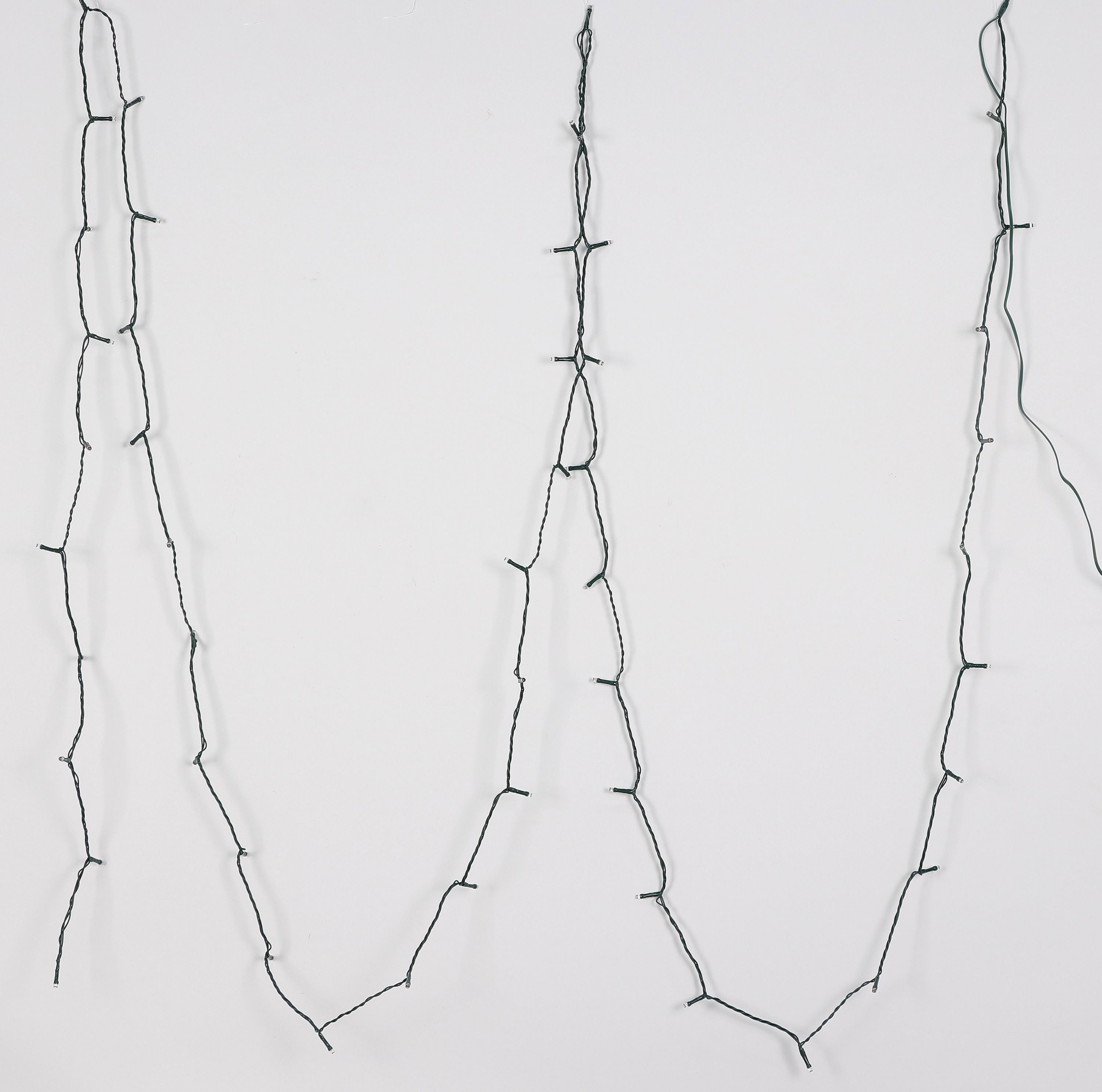 50 bulbs low voltage warm light LED 48" in length