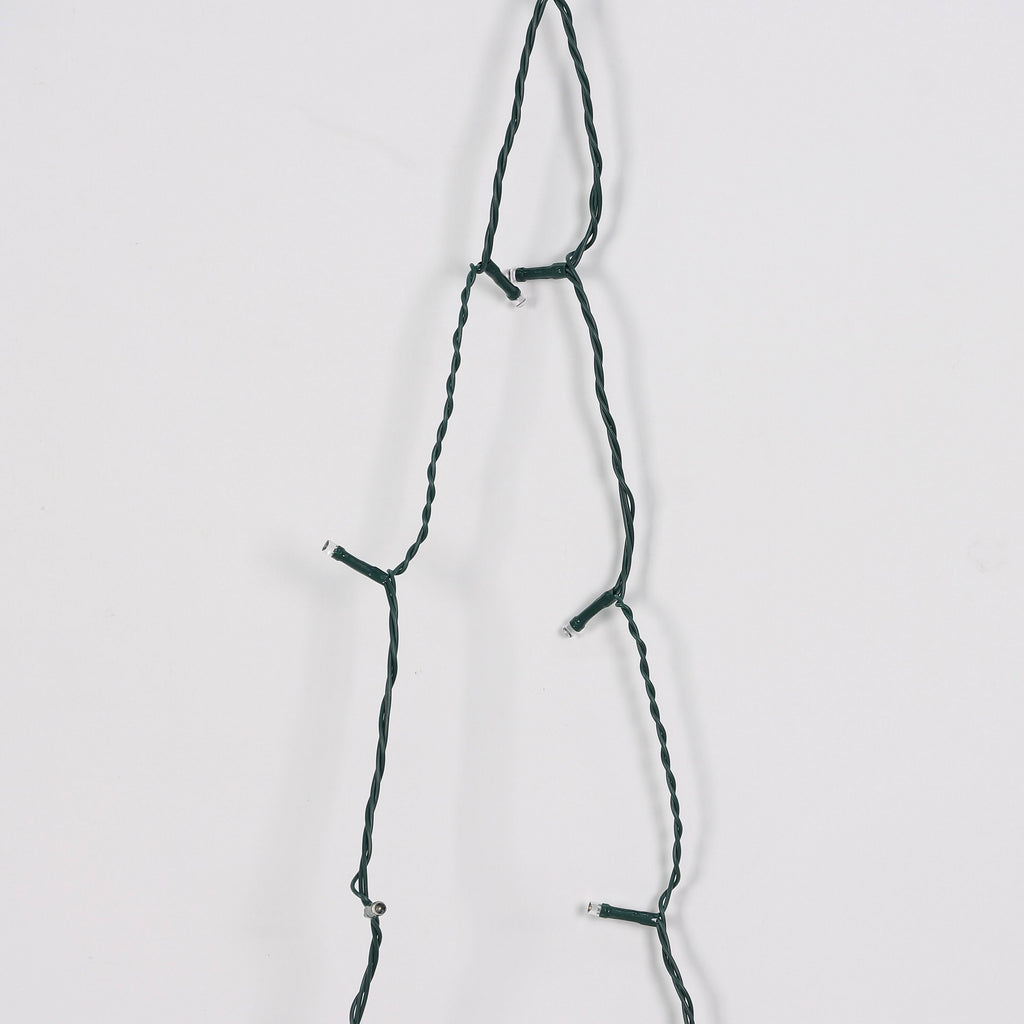 50 bulbs low voltage warm light LED 48" in length