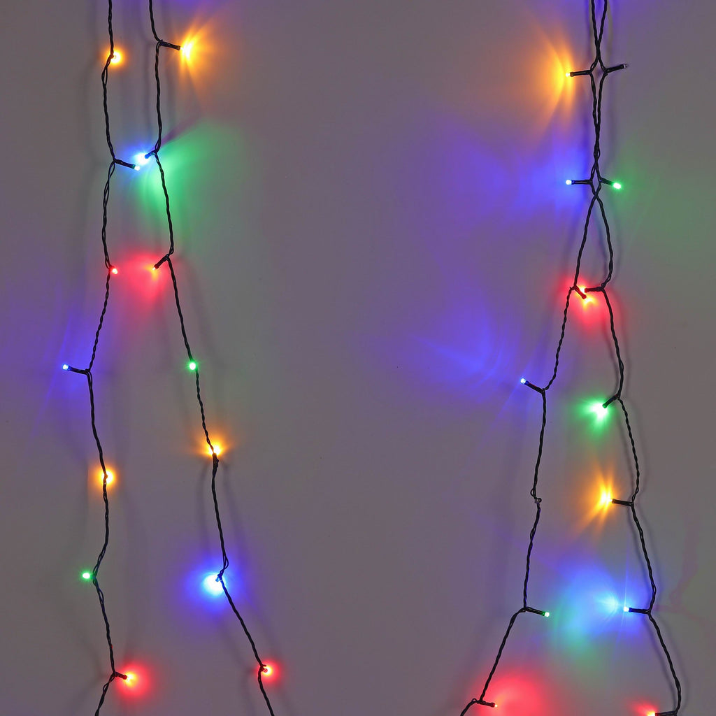 50 bulbs low voltage warm light LED 48" in length