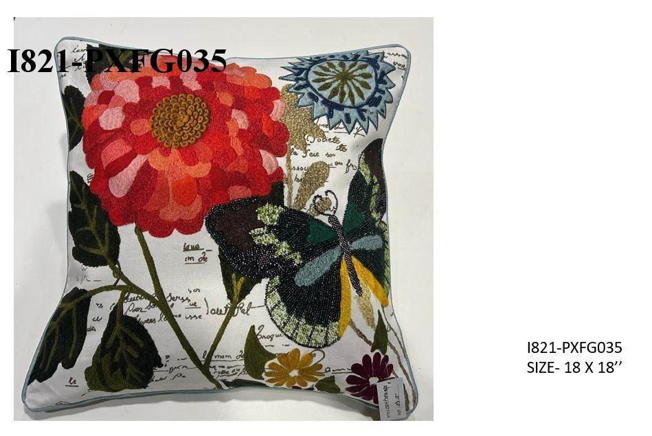 18" Homedecor Pillow