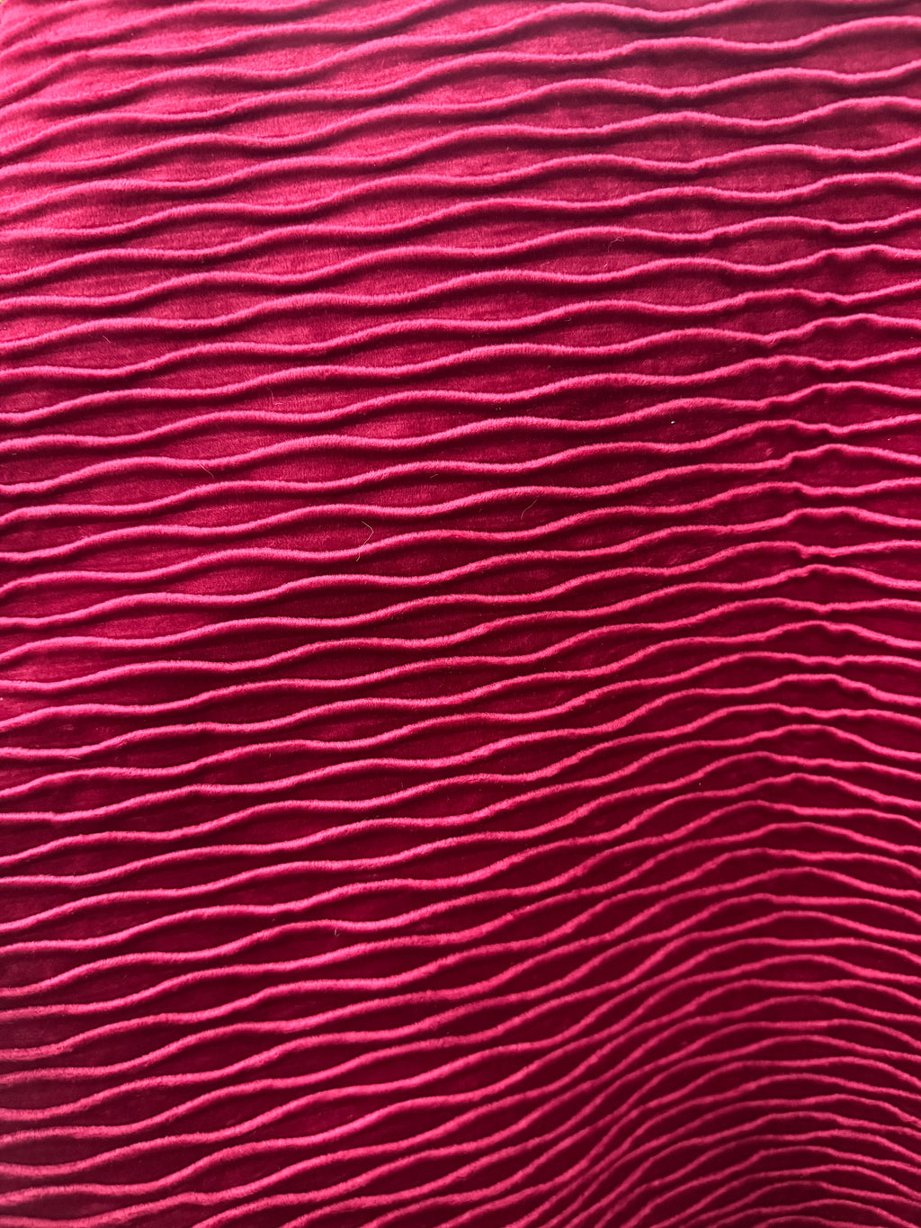 56” Velvet Tree Skirt by Martha Stewart (Imported from USA)