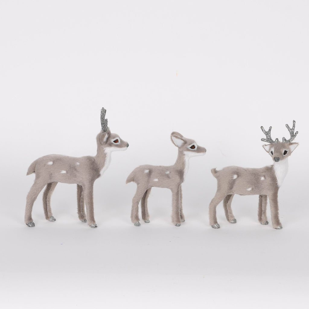 3 piece deer and fawn box set
