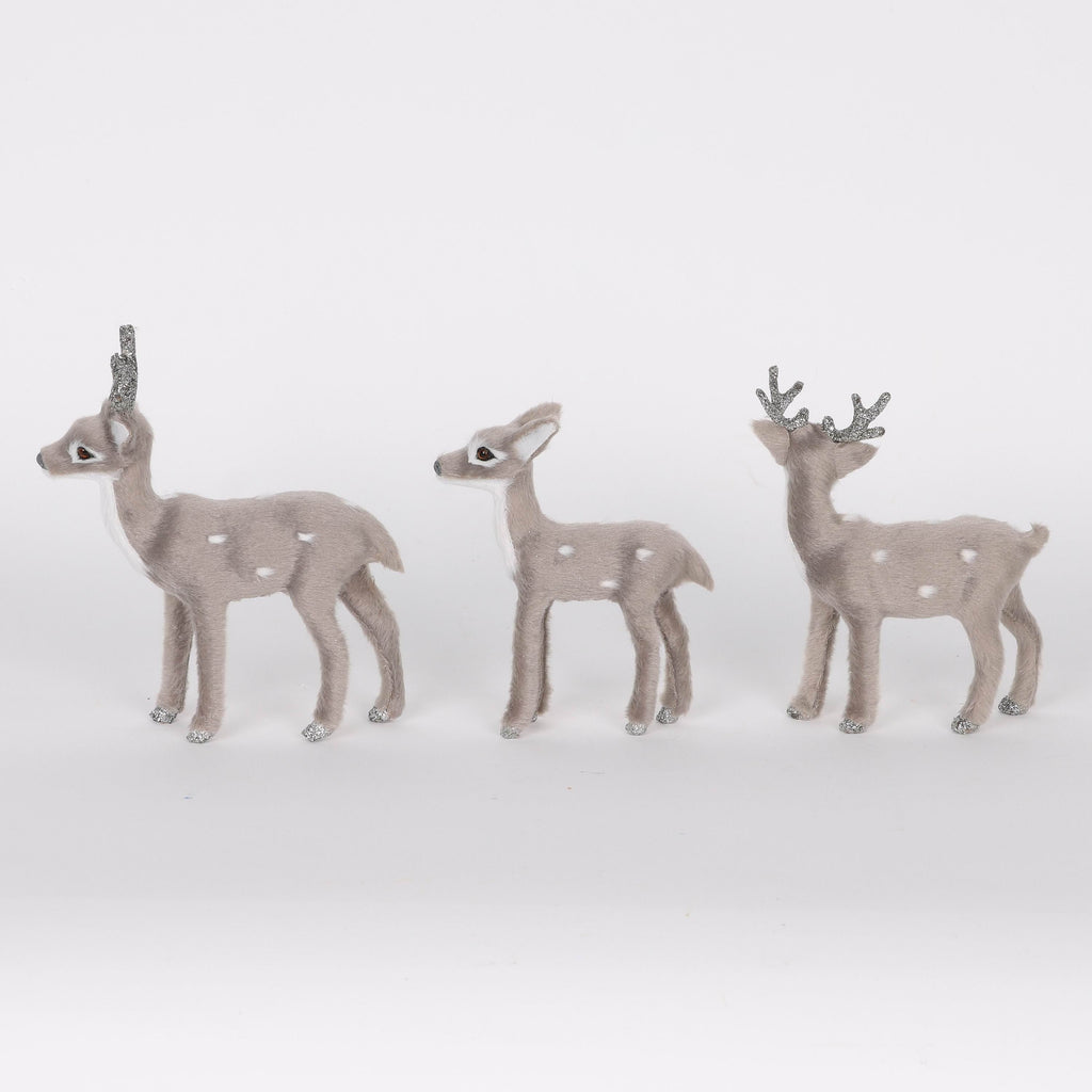 3 piece deer and fawn box set