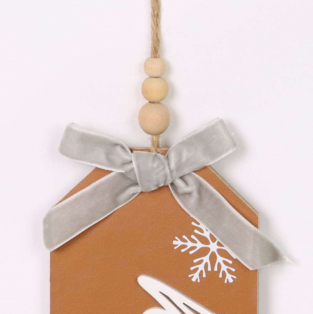 "hope" Signage ornament
