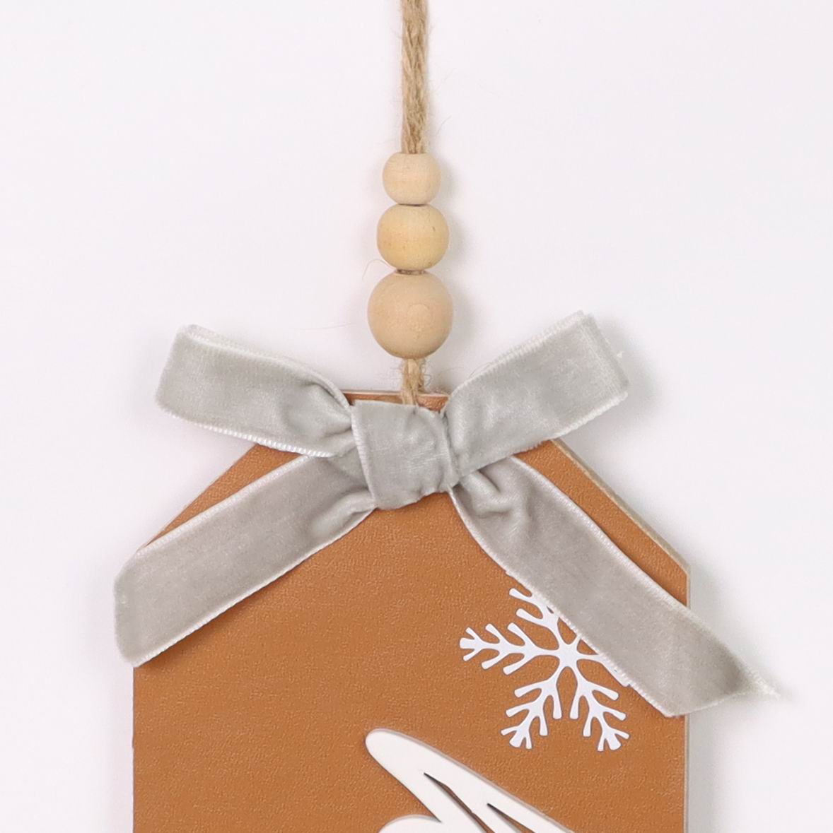 "hope" Signage ornament