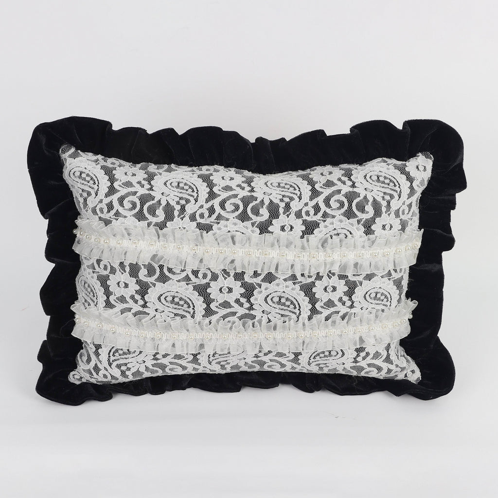 18" Halloween Fabric Pillow