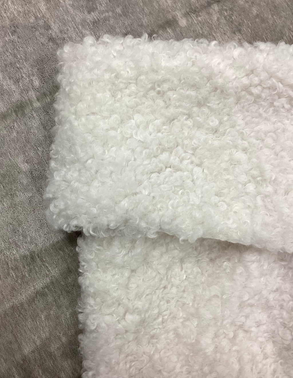 20" Sherpa Stocking