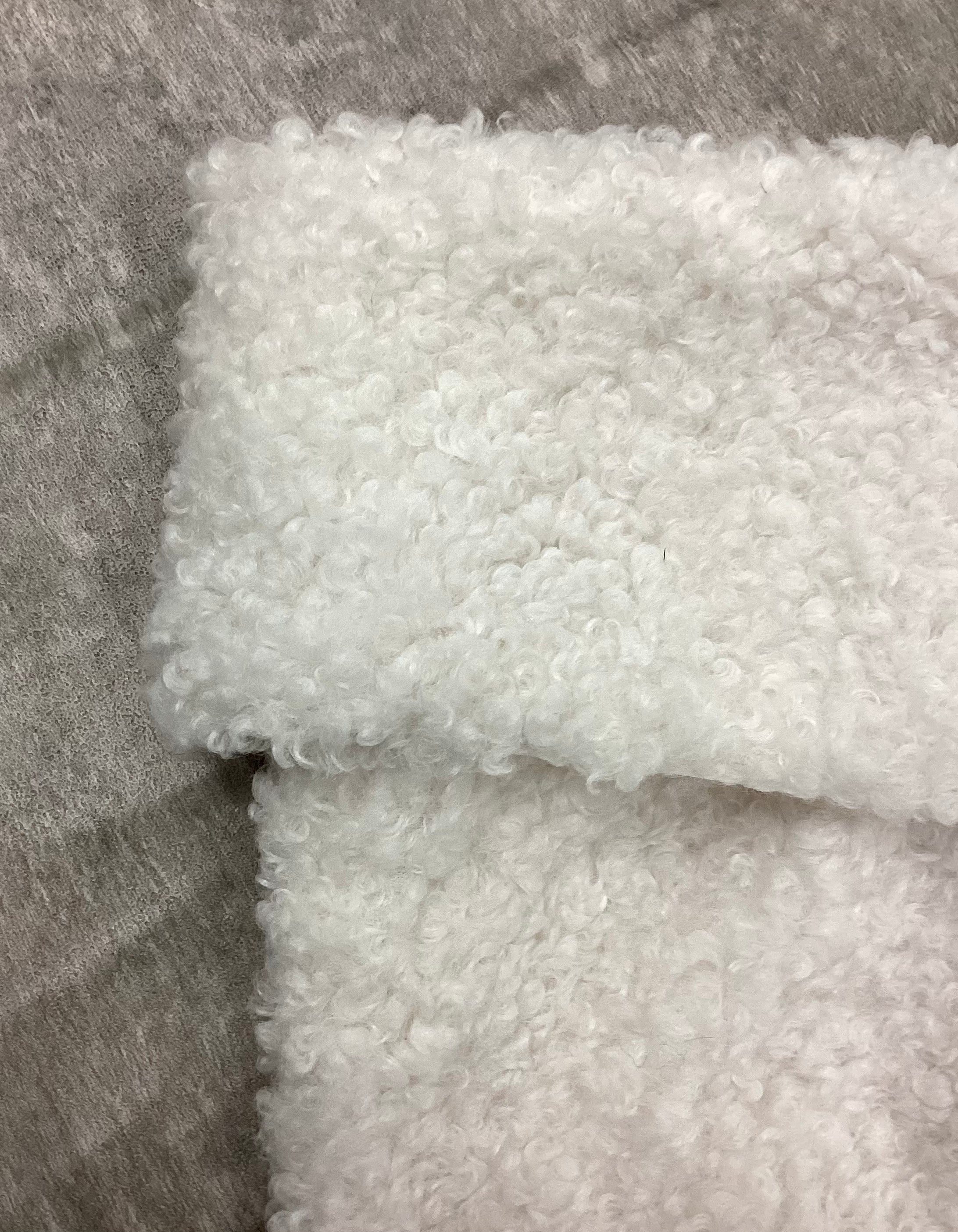 20" Sherpa Stocking
