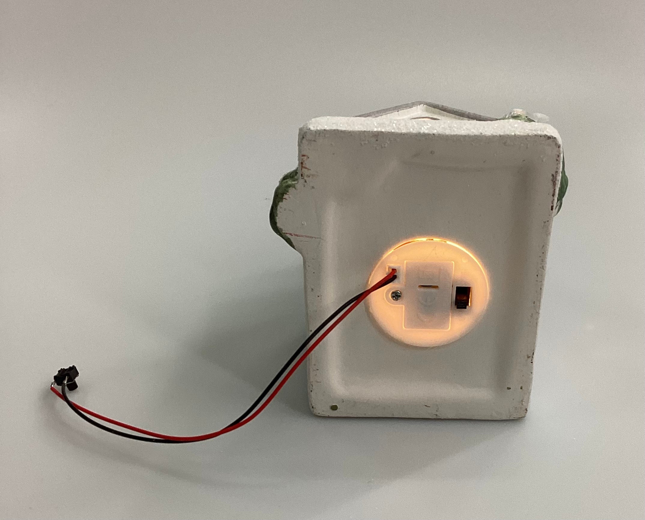 5.5” HT LED Musical House