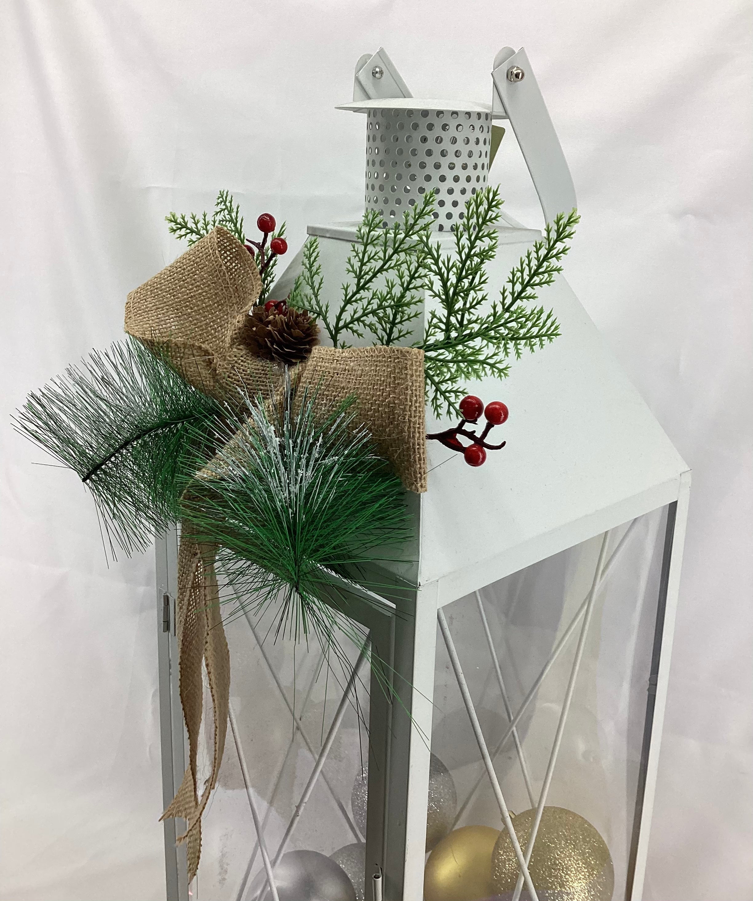 26" Light Up Lantern