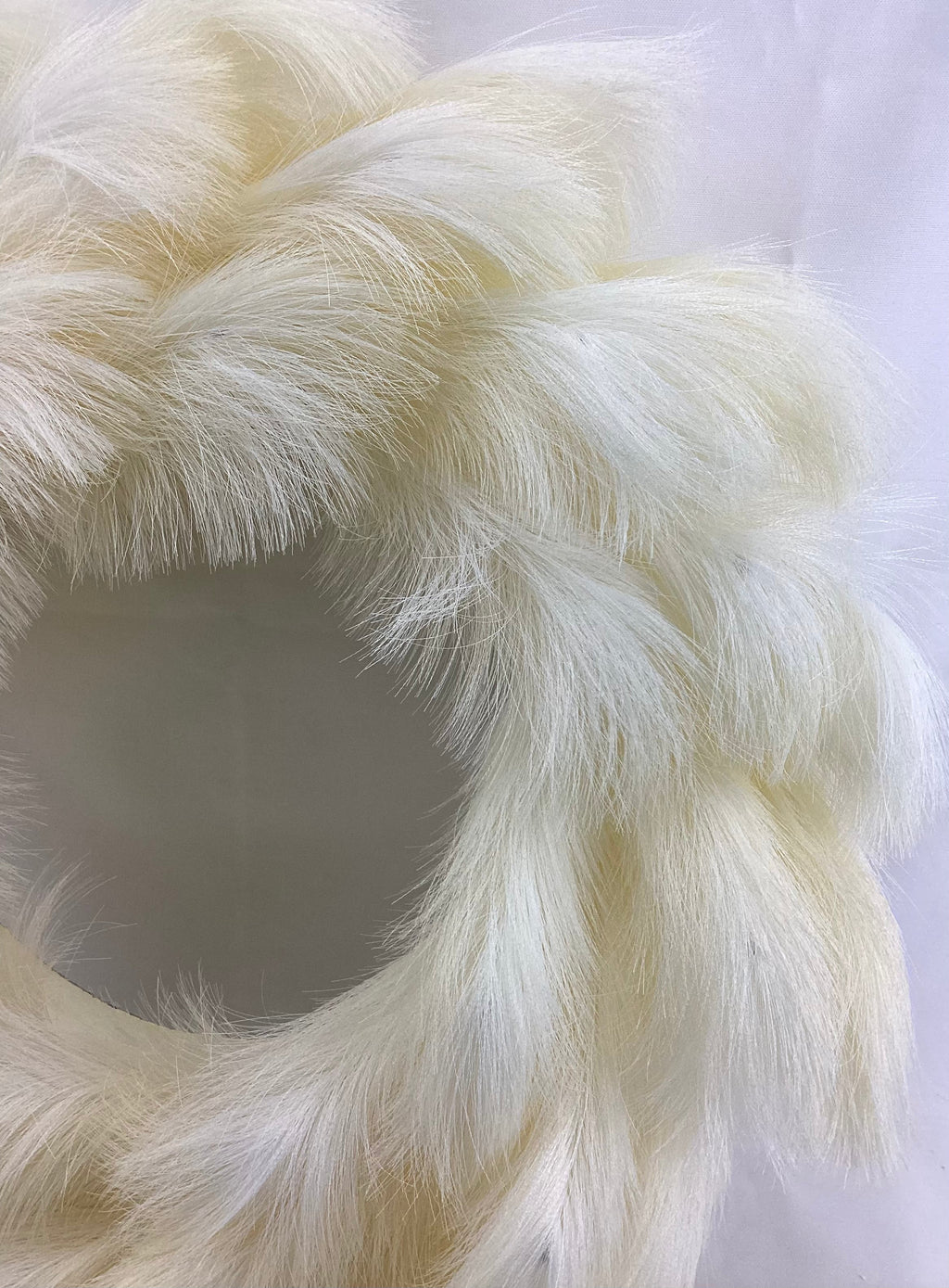 22inch Dia Pampas Wreath