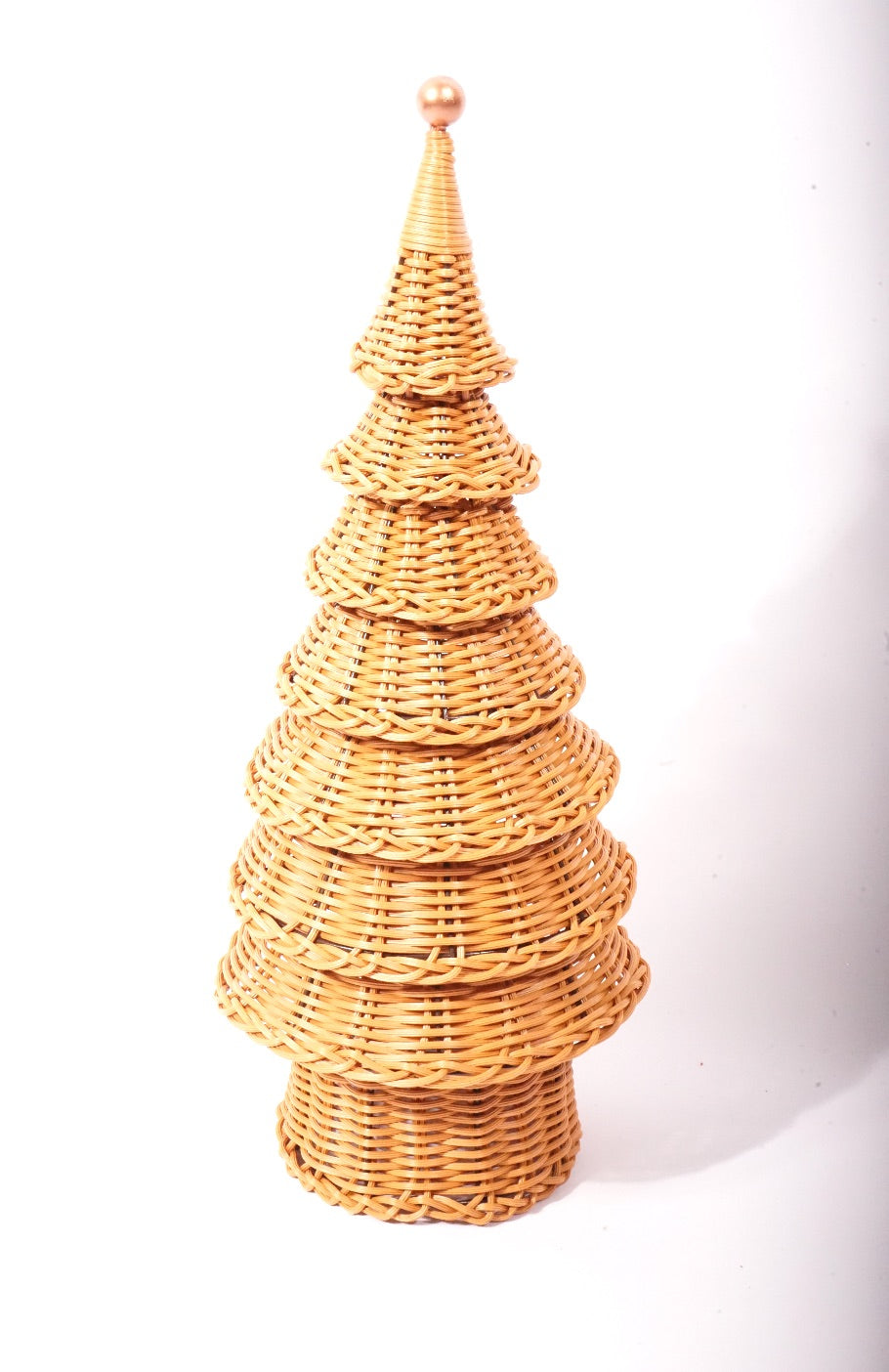 18inch Rattan Tabletop Tree