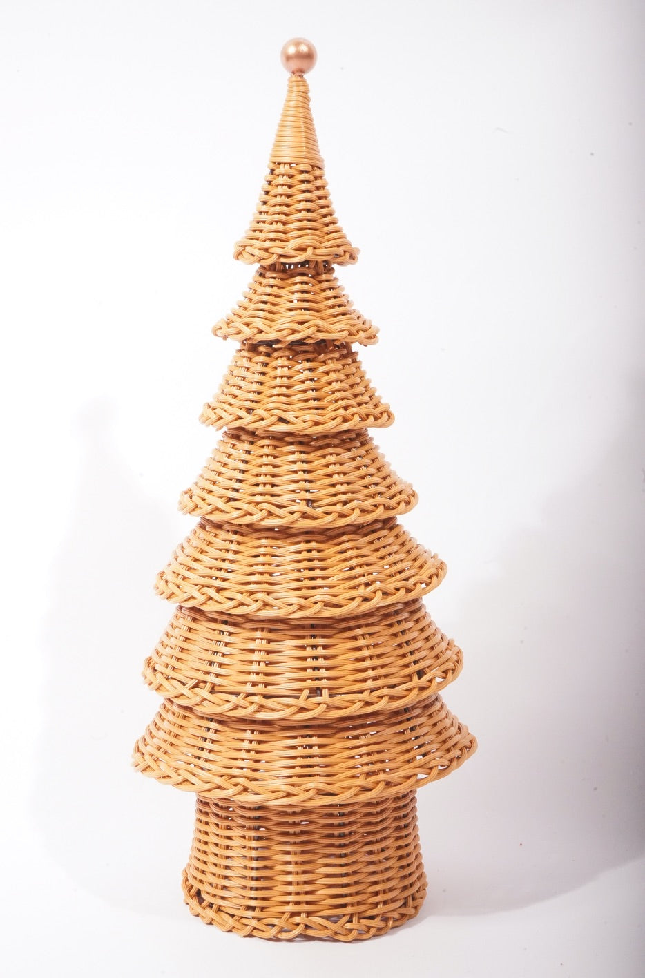 18inch Rattan Tabletop Tree