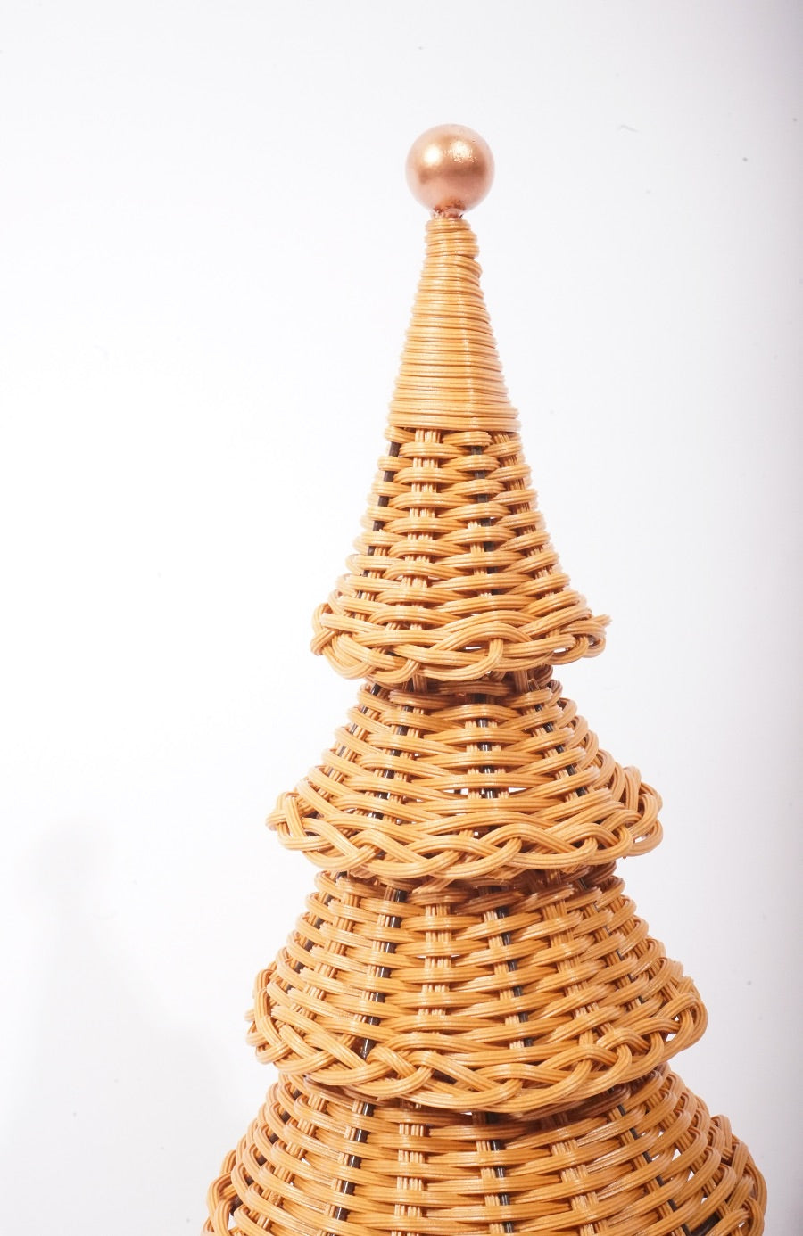 18inch Rattan Tabletop Tree