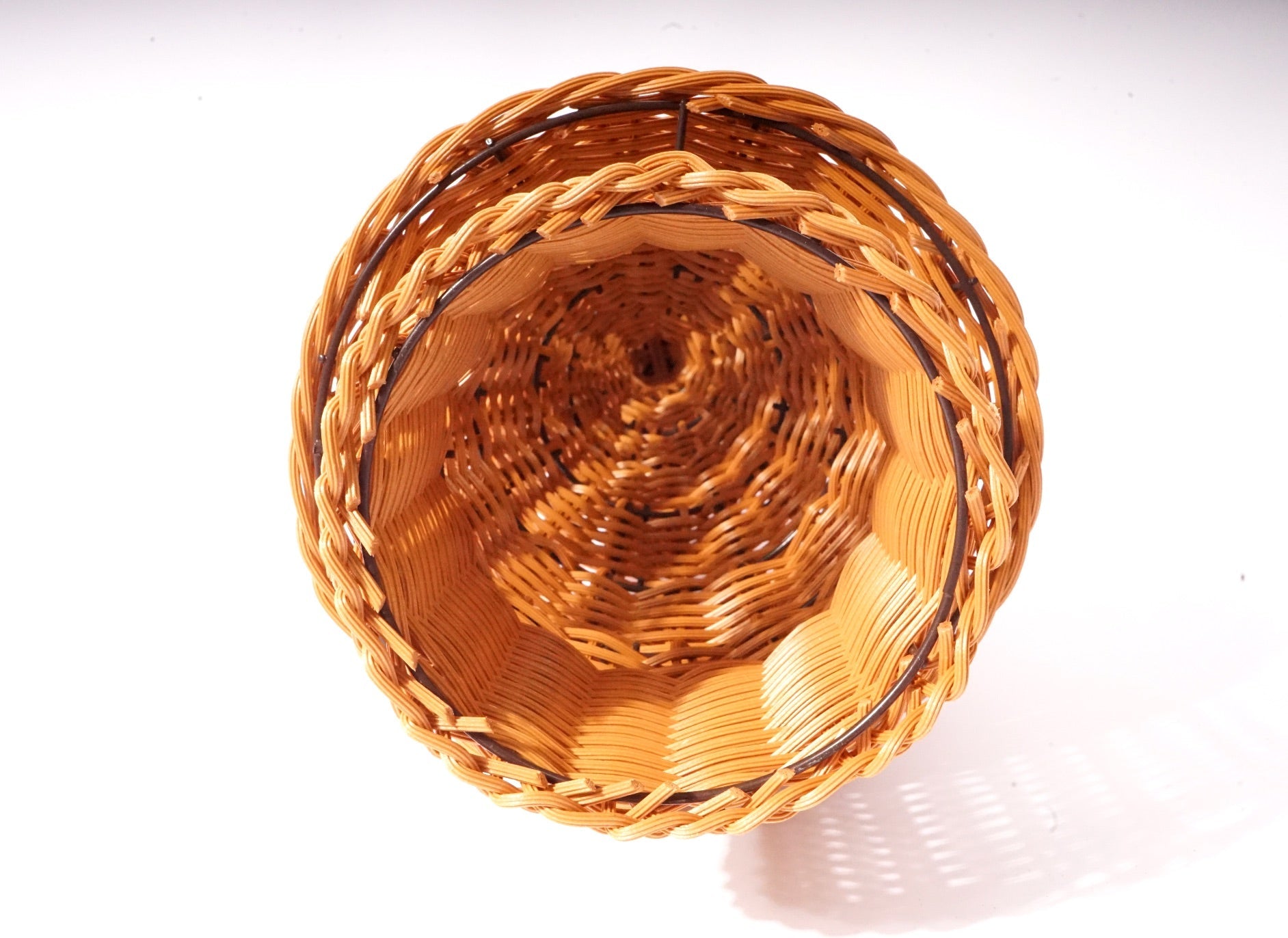 18inch Rattan Tabletop Tree